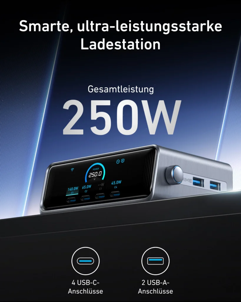 Wie erkennt man ein echtes Schnellladegerät? Schnellladegerät