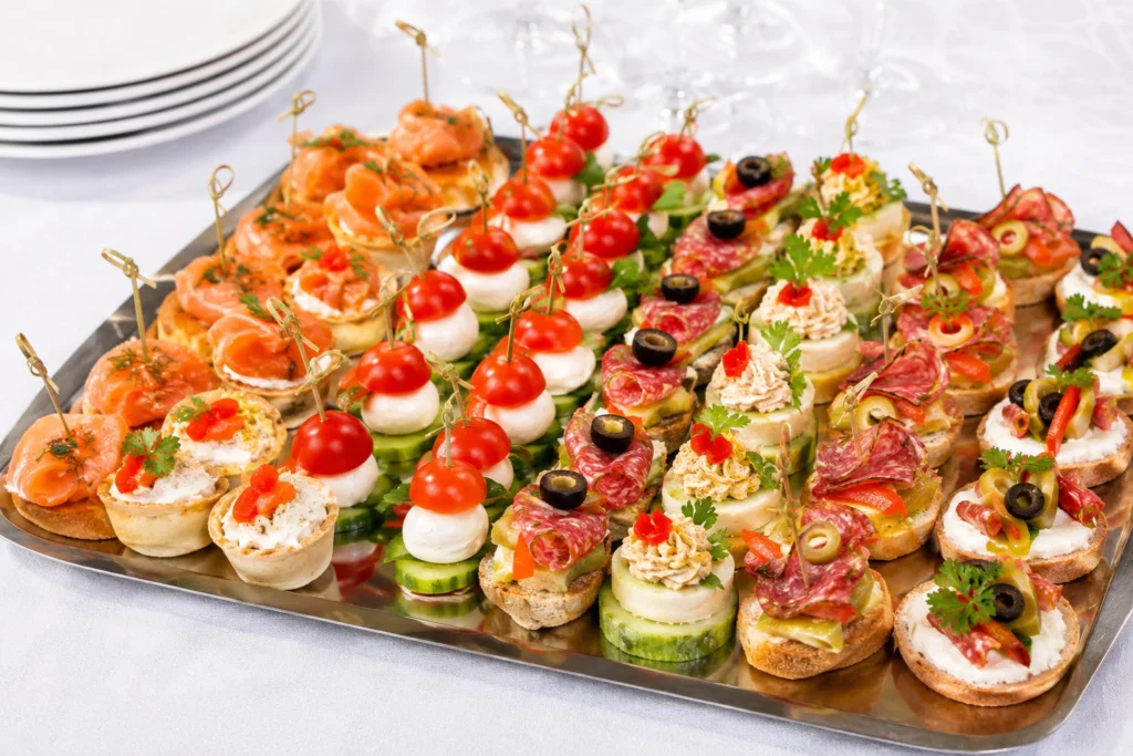 Fingerfood